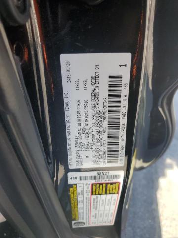 Photo 12 VIN: 5TFRX5GN6LX177312 - TOYOTA TACOMA ACC 