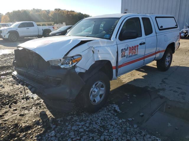 Photo 1 VIN: 5TFRX5GN7GX053488 - TOYOTA TACOMA ACC 