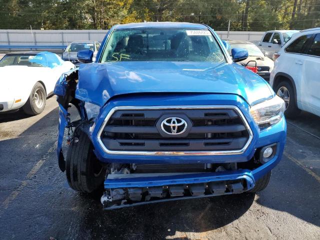 Photo 4 VIN: 5TFRX5GN7GX058772 - TOYOTA TACOMA 