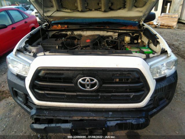 Photo 9 VIN: 5TFRX5GN7GX068007 - TOYOTA TACOMA 