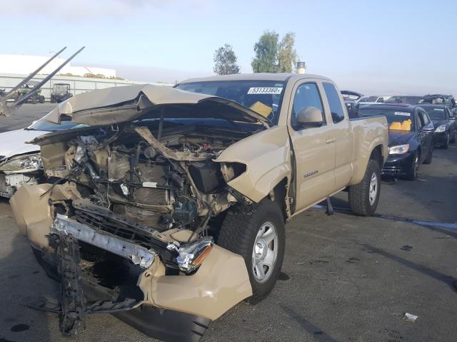 Photo 1 VIN: 5TFRX5GN7GX068055 - TOYOTA TACOMA ACC 