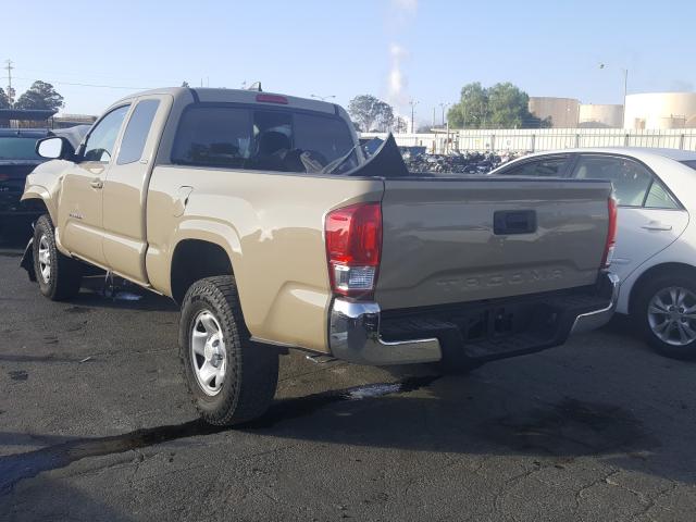 Photo 2 VIN: 5TFRX5GN7GX068055 - TOYOTA TACOMA ACC 