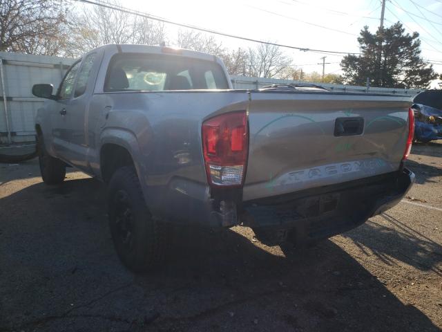 Photo 2 VIN: 5TFRX5GN7GX069108 - TOYOTA TACOMA ACC 