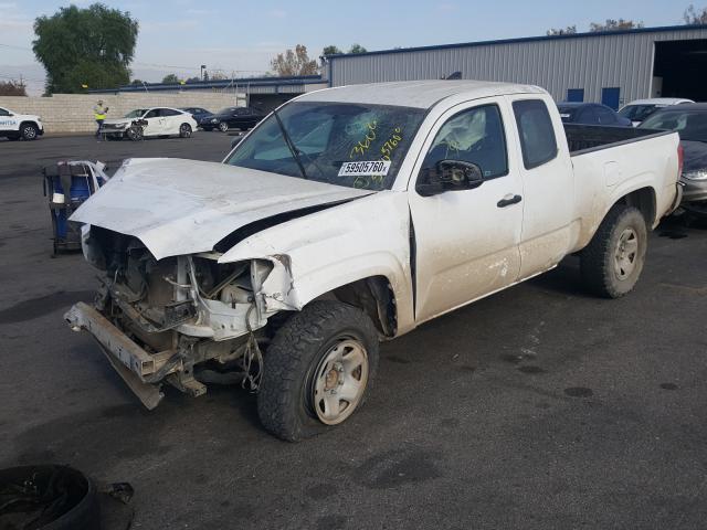 Photo 1 VIN: 5TFRX5GN7HX077310 - TOYOTA TACOMA ACC 