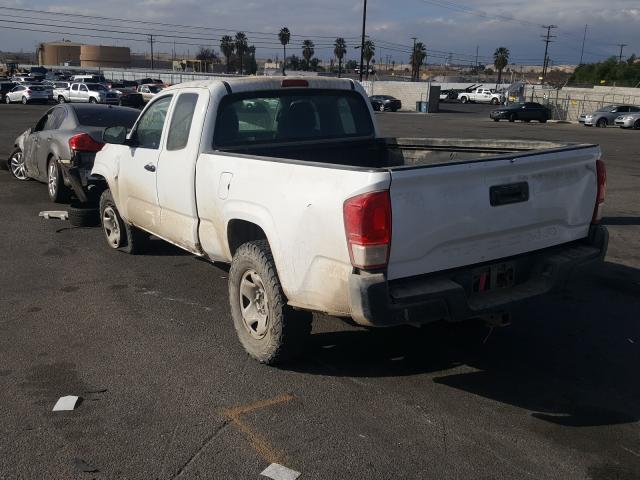 Photo 2 VIN: 5TFRX5GN7HX077310 - TOYOTA TACOMA ACC 