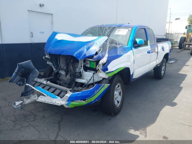 Photo 1 VIN: 5TFRX5GN7HX079316 - TOYOTA TACOMA 