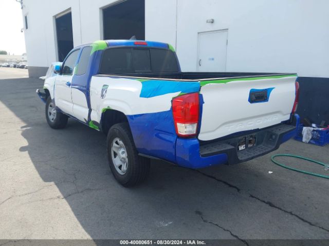 Photo 2 VIN: 5TFRX5GN7HX079316 - TOYOTA TACOMA 