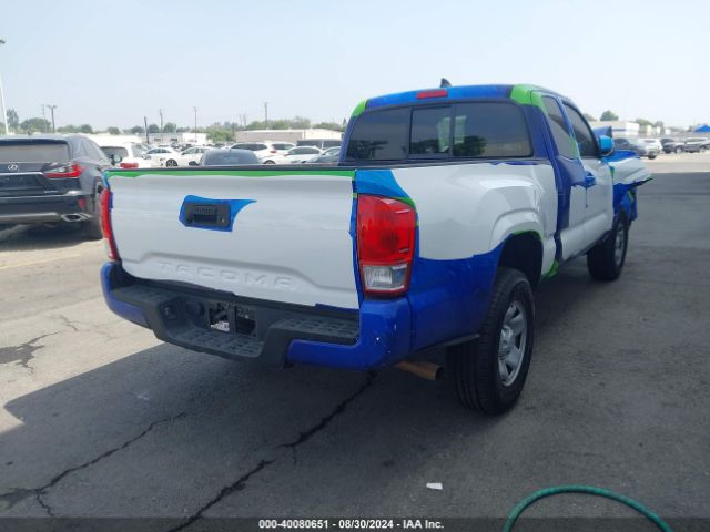 Photo 3 VIN: 5TFRX5GN7HX079316 - TOYOTA TACOMA 