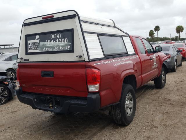 Photo 3 VIN: 5TFRX5GN7HX079753 - TOYOTA TACOMA ACC 