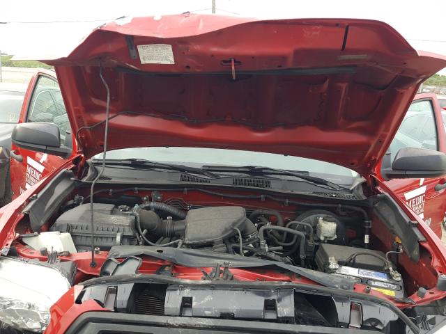 Photo 6 VIN: 5TFRX5GN7HX079753 - TOYOTA TACOMA ACC 