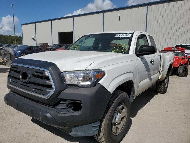 Photo 1 VIN: 5TFRX5GN7HX080157 - TOYOTA TACOMA ACC 