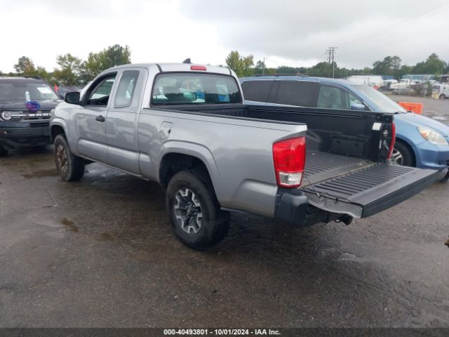 Photo 2 VIN: 5TFRX5GN7HX081339 - TOYOTA TACOMA 