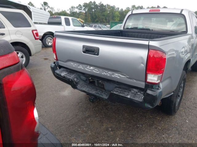 Photo 5 VIN: 5TFRX5GN7HX081339 - TOYOTA TACOMA 