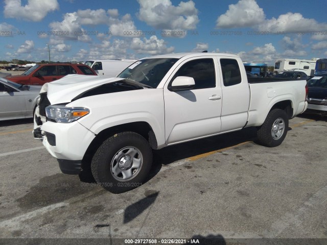 Photo 1 VIN: 5TFRX5GN7HX090056 - TOYOTA TACOMA 