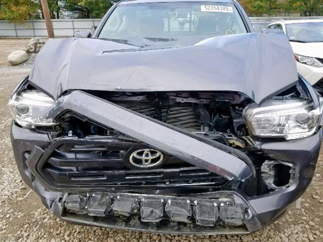 Photo 6 VIN: 5TFRX5GN7HX098108 - TOYOTA TACOMA ACC 