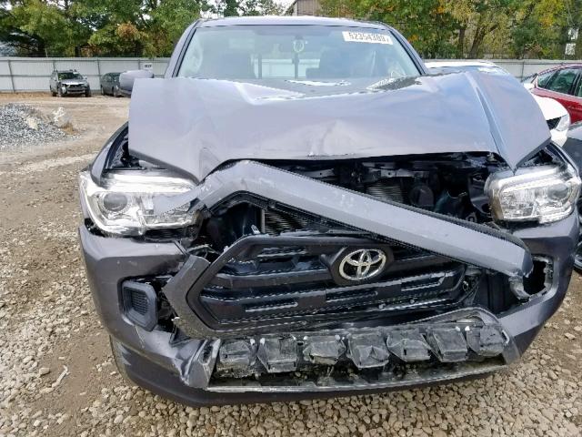 Photo 8 VIN: 5TFRX5GN7HX098108 - TOYOTA TACOMA ACC 