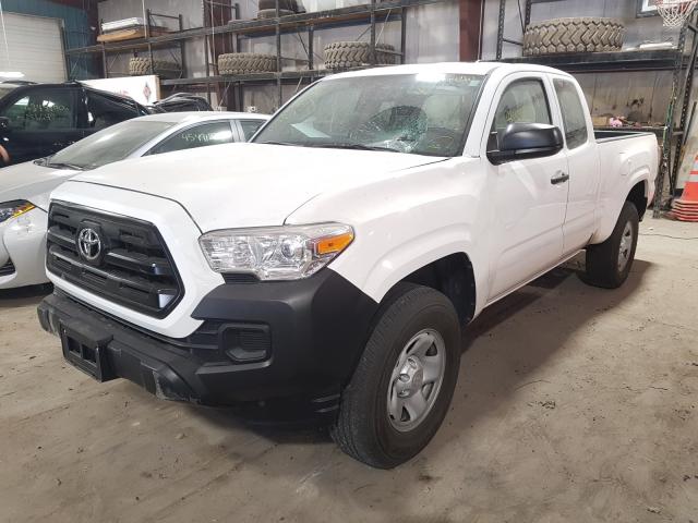 Photo 1 VIN: 5TFRX5GN7HX098156 - TOYOTA TACOMA ACC 