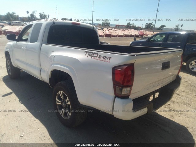 Photo 2 VIN: 5TFRX5GN7JX104706 - TOYOTA TACOMA 