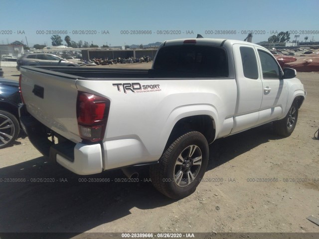 Photo 3 VIN: 5TFRX5GN7JX104706 - TOYOTA TACOMA 