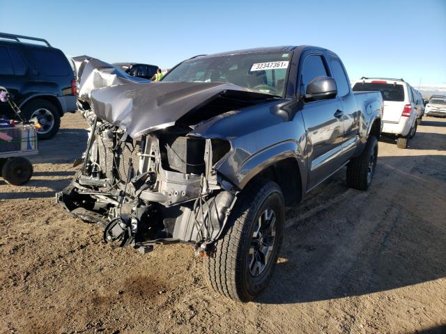 Photo 1 VIN: 5TFRX5GN7JX120033 - TOYOTA TACOMA ACC 