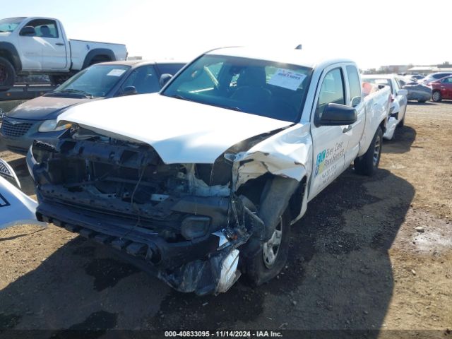 Photo 1 VIN: 5TFRX5GN7JX123742 - TOYOTA TACOMA 