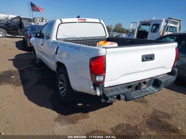 Photo 2 VIN: 5TFRX5GN7JX123742 - TOYOTA TACOMA 