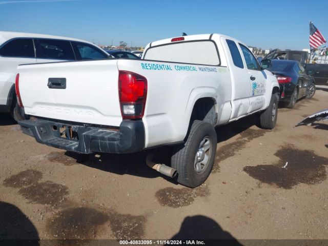 Photo 3 VIN: 5TFRX5GN7JX123742 - TOYOTA TACOMA 