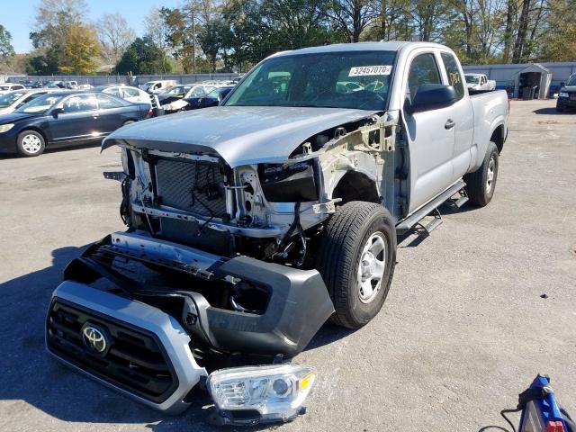 Photo 1 VIN: 5TFRX5GN7JX123904 - TOYOTA TACOMA ACC 