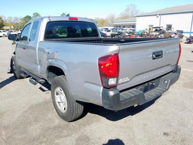 Photo 2 VIN: 5TFRX5GN7JX123904 - TOYOTA TACOMA ACC 