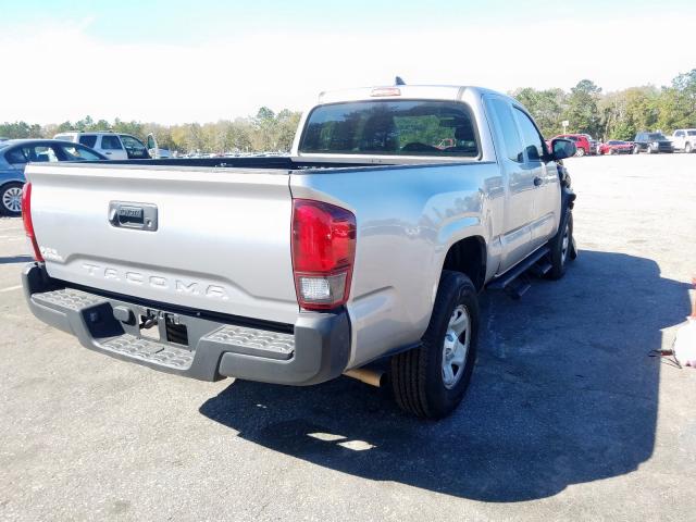 Photo 3 VIN: 5TFRX5GN7JX123904 - TOYOTA TACOMA ACC 