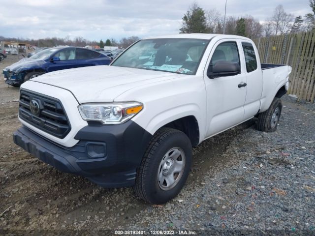 Photo 1 VIN: 5TFRX5GN7JX125040 - TOYOTA TACOMA 