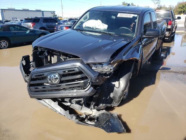 Photo 1 VIN: 5TFRX5GN7KX136413 - TOYOTA TACOMA ACC 