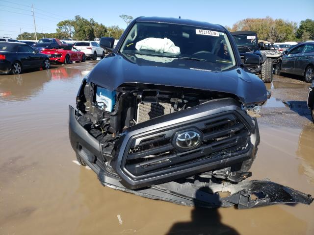 Photo 8 VIN: 5TFRX5GN7KX136413 - TOYOTA TACOMA ACC 