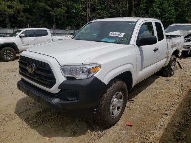 Photo 1 VIN: 5TFRX5GN7KX145094 - TOYOTA TACOMA ACC 