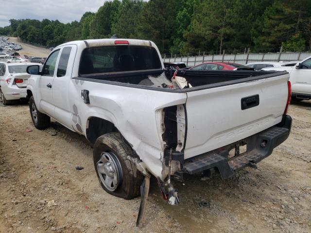 Photo 2 VIN: 5TFRX5GN7KX145094 - TOYOTA TACOMA ACC 