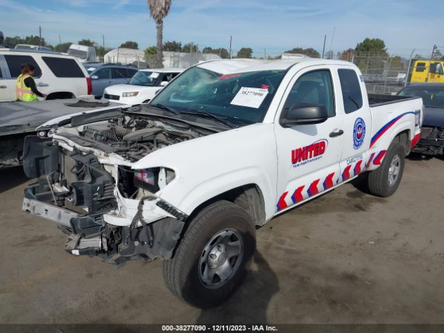 Photo 1 VIN: 5TFRX5GN7KX156161 - TOYOTA TACOMA 