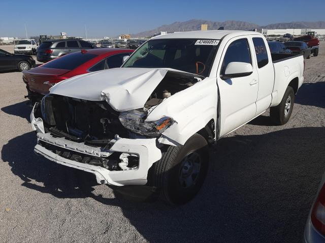 Photo 1 VIN: 5TFRX5GN7LX166965 - TOYOTA TACOMA ACC 