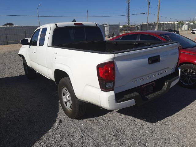 Photo 2 VIN: 5TFRX5GN7LX166965 - TOYOTA TACOMA ACC 