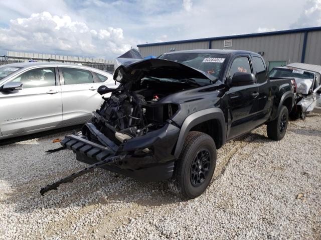 Photo 1 VIN: 5TFRX5GN7LX170594 - TOYOTA TACOMA ACC 