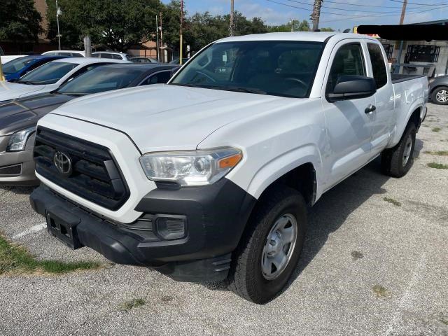 Photo 1 VIN: 5TFRX5GN7LX182874 - TOYOTA TACOMA ACC 