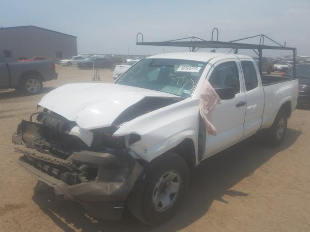 Photo 1 VIN: 5TFRX5GN8GX053189 - TOYOTA TACOMA ACC 