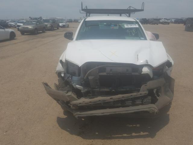 Photo 8 VIN: 5TFRX5GN8GX053189 - TOYOTA TACOMA ACC 