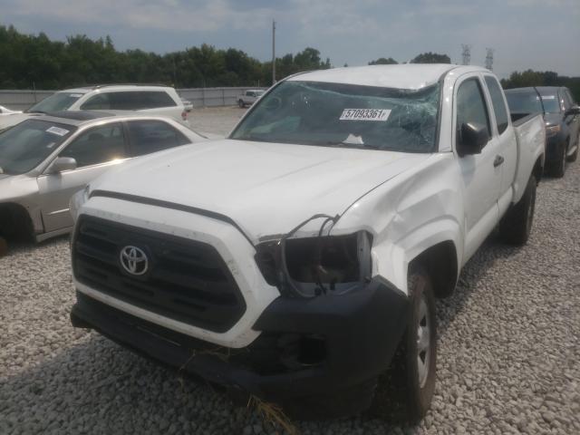 Photo 1 VIN: 5TFRX5GN8GX057680 - TOYOTA TACOMA ACC 