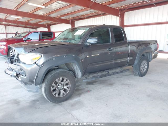 Photo 1 VIN: 5TFRX5GN8GX060398 - TOYOTA TACOMA 