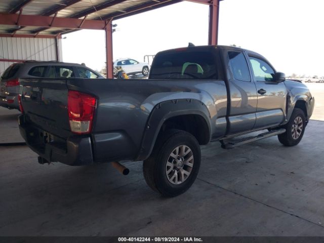 Photo 3 VIN: 5TFRX5GN8GX060398 - TOYOTA TACOMA 