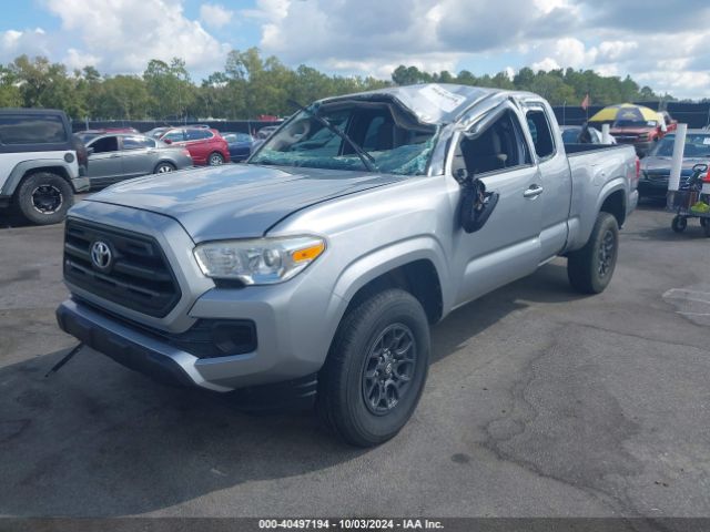 Photo 1 VIN: 5TFRX5GN8GX062667 - TOYOTA TACOMA 