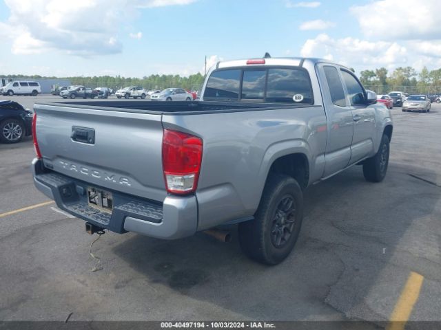 Photo 3 VIN: 5TFRX5GN8GX062667 - TOYOTA TACOMA 