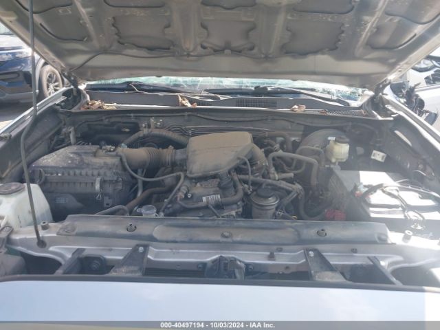 Photo 9 VIN: 5TFRX5GN8GX062667 - TOYOTA TACOMA 