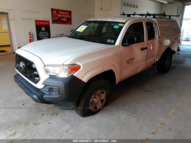 Photo 1 VIN: 5TFRX5GN8GX066170 - TOYOTA TACOMA 