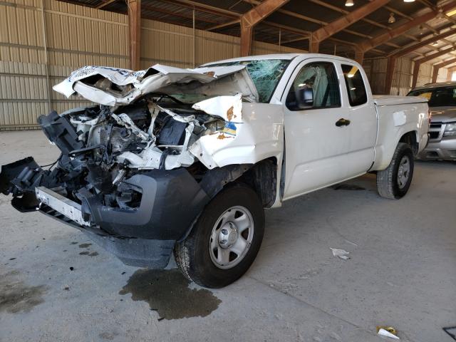 Photo 1 VIN: 5TFRX5GN8GX072616 - TOYOTA TACOMA ACC 